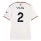 Camisolas Arsenal Saliba 2 Equipamento Terceiro 25/26 Camisolas Arsenal Saliba 2 Equipamento Terceiro 25/26