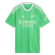 Camisolas Guarda Redes Arsenal 25/26 Verde Camisolas Guarda Redes Arsenal 25/26 Verde