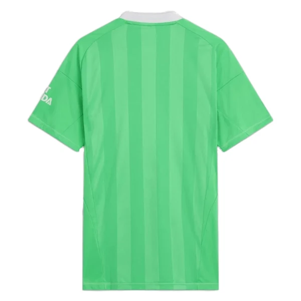 Camisolas Guarda Redes Arsenal 25/26 Verde