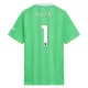 Camisolas Guarda Redes Arsenal Raya 1 25/26 Verde Camisolas Guarda Redes Arsenal Raya 1 25/26 Verde