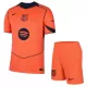 Camisolas FC Barcelona Criança Equipamento Terceiro 25/26 Camisolas FC Barcelona Criança Equipamento Terceiro 25/26