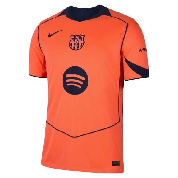 Camisolas FC Barcelona Cubarsi 5 Criança Equipamento Terceiro 25/26