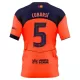 Camisolas FC Barcelona Cubarsi 5 Equipamento Terceiro 25/26 Camisolas FC Barcelona Cubarsi 5 Equipamento Terceiro 25/26