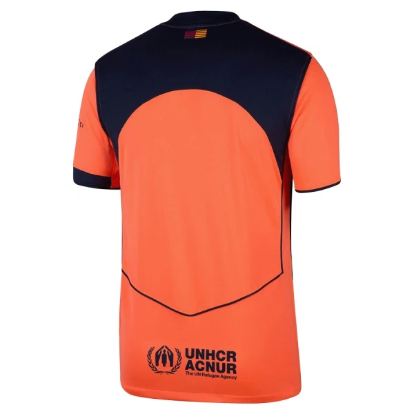 Camisolas FC Barcelona Equipamento Terceiro 25/26