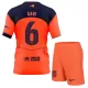 Camisolas FC Barcelona Gavi 6 Criança Equipamento Terceiro 25/26 Camisolas FC Barcelona Gavi 6 Criança Equipamento Terceiro 25/26