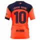 Camisolas FC Barcelona Lamine Yamal 10 Equipamento Terceiro 25/26 Camisolas FC Barcelona Lamine Yamal 10 Equipamento Terceiro 25/26