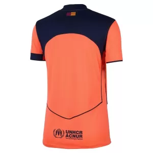 Camisolas FC Barcelona Mulher Equipamento Terceiro 25/26