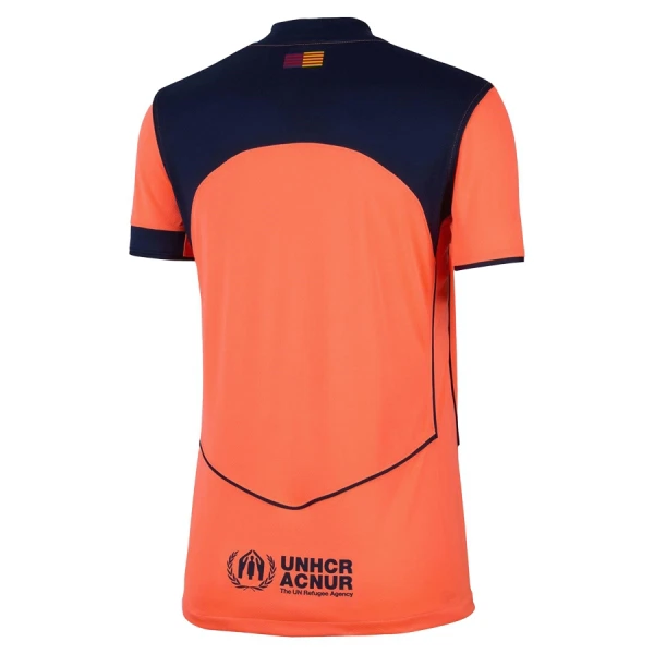 Camisolas FC Barcelona Mulher Equipamento Terceiro 25/26
