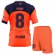 Camisolas FC Barcelona Pedri 8 Criança Equipamento Terceiro 25/26 Camisolas FC Barcelona Pedri 8 Criança Equipamento Terceiro 25/26