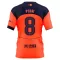 Camisolas FC Barcelona Pedri 8 Equipamento Terceiro 25/26