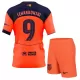 Camisolas FC Barcelona Robert Lewandowski 9 Criança Equipamento Terceiro 25/26 Camisolas FC Barcelona Robert Lewandowski 9 Criança Equipamento Terceiro 25/26