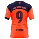 Camisolas FC Barcelona Robert Lewandowski 9 Equipamento Terceiro 25/26 Camisolas FC Barcelona Robert Lewandowski 9 Equipamento Terceiro 25/26