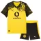 Camisolas Borussia Dortmund Criança Equipamento Principal 25/26