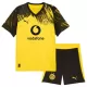 Camisolas Borussia Dortmund Criança Equipamento Principal 25/26 Camisolas Borussia Dortmund Criança Equipamento Principal 25/26