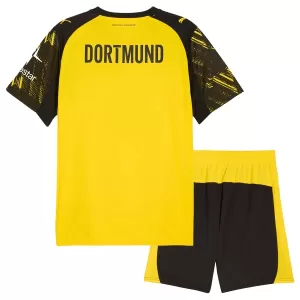 Camisolas Borussia Dortmund Criança Equipamento Principal 25/26