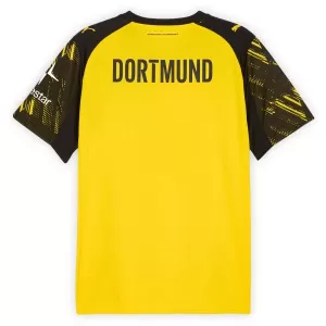 Camisolas Borussia Dortmund Equipamento Principal 25/26