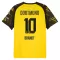 Camisolas Borussia Dortmund Julian Brandt 10 Equipamento Principal 25/26