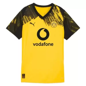 Camisolas Borussia Dortmund Mulher Equipamento Principal 25/26