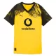 Camisolas Borussia Dortmund Mulher Equipamento Principal 25/26 Camisolas Borussia Dortmund Mulher Equipamento Principal 25/26