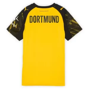 Camisolas Borussia Dortmund Mulher Equipamento Principal 25/26