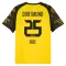 Camisolas Borussia Dortmund Niklas Sule 25 Equipamento Principal 25/26