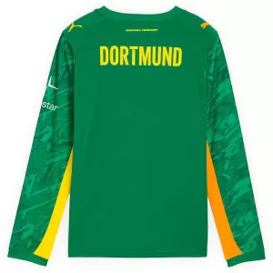 Camisolas Guarda Redes Borussia Dortmund 25/26 Manga Comprida Verde