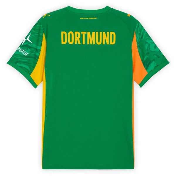 Camisolas Guarda Redes Borussia Dortmund 25/26 Verde