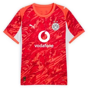 Camisolas Guarda Redes Borussia Dortmund 25/26 Vermelho