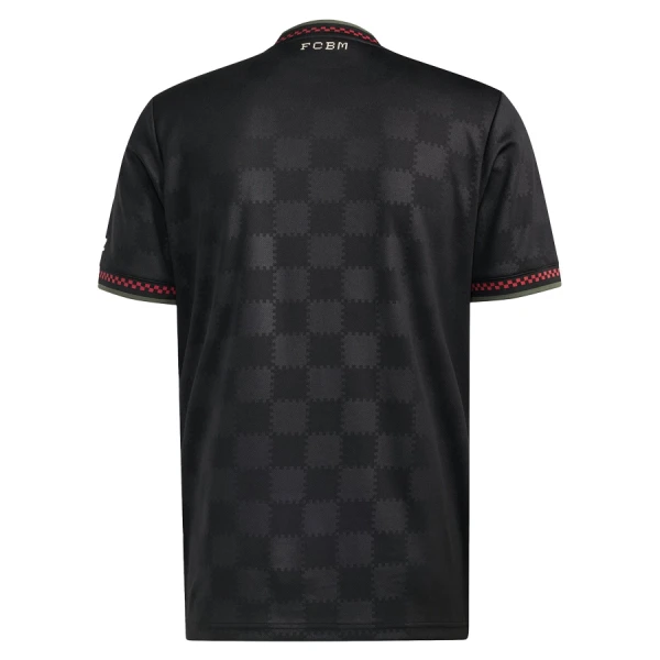 Camisolas FC Bayern de Munique Equipamento Terceiro 25/26