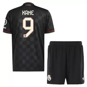 Camisolas FC Bayern de Munique Harry Kane 9 Criança Equipamento Terceiro 25/26