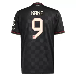 Camisolas FC Bayern de Munique Harry Kane 9 Equipamento Terceiro 25/26
