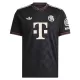 Camisolas FC Bayern de Munique Joshua Kimmich 6 Criança Equipamento Terceiro 25/26
