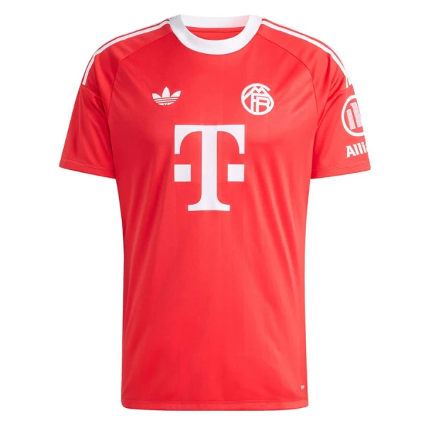 Camisolas Guarda Redes FC Bayern de Munique 25/26 Vermelho Camisolas Guarda Redes FC Bayern de Munique 25/26 Vermelho