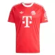 Camisolas Guarda Redes FC Bayern de Munique 25/26 Vermelho Camisolas Guarda Redes FC Bayern de Munique 25/26 Vermelho
