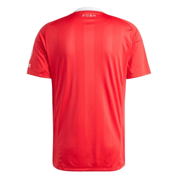 Camisolas Guarda Redes FC Bayern de Munique 25/26 Vermelho