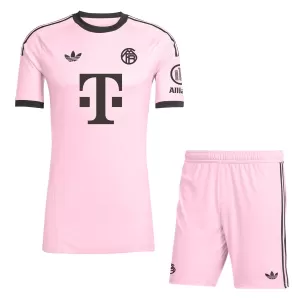 Camisolas Guarda Redes FC Bayern de Munique Criança 25/26 Rosa