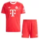 Camisolas Guarda Redes FC Bayern de Munique Criança 25/26 Vermelho Camisolas Guarda Redes FC Bayern de Munique Criança 25/26 Vermelho
