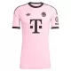 Camisolas Guarda Redes FC Bayern de Munique Manuel Neuer 1 25/26 Rosa