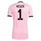 Camisolas Guarda Redes FC Bayern de Munique Manuel Neuer 1 Criança 25/26 Rosa
