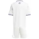 Camisolas Aston Villa Criança Equipamento Terceiro 25/26