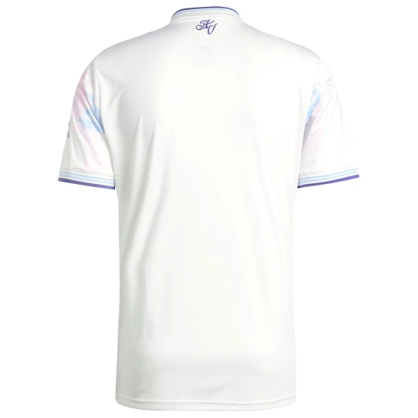 Camisolas Aston Villa Equipamento Terceiro 25/26