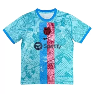 Camisolas Barcelona 25/26 Azul Especial