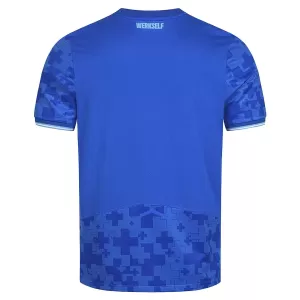 Camisolas Bayer 04 Leverkusen Equipamento Terceiro 25/26