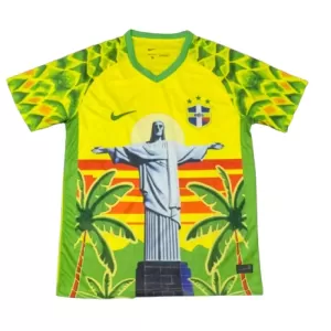Camisolas Brasil 2025 Branco Especial Camisolas Brasil 2025 Branco Especial