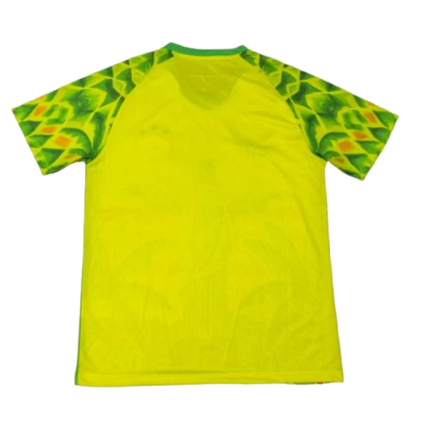 Camisolas Brasil 2025 Branco Especial