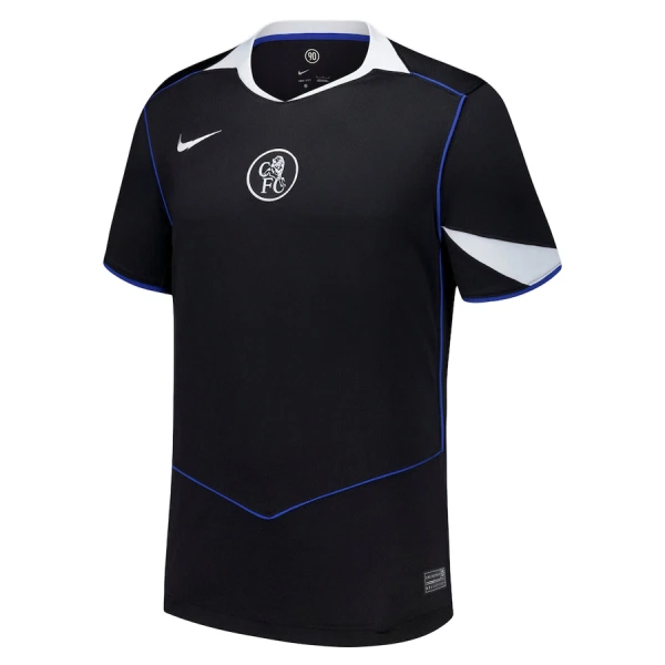 Camisolas Chelsea Criança Equipamento Terceiro 25/26