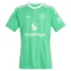 Camisolas Guarda Redes Manchester United Criança 25/26 Verde