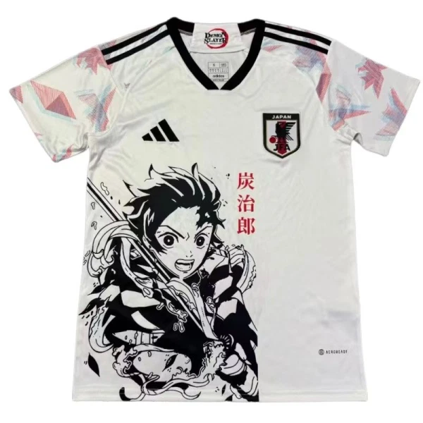 Camisolas Japão x Tanjirou 2025 Especial