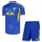 Camisolas Leeds United Criança Equipamento Alternativo 25/26