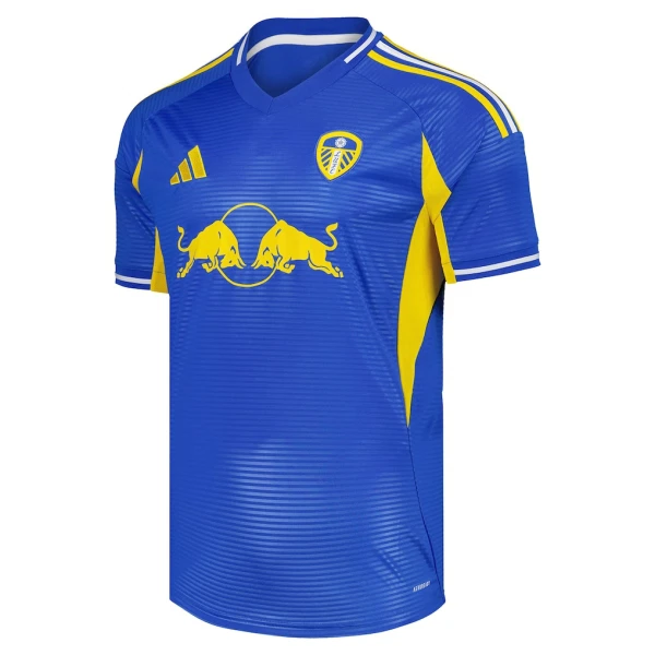 Camisolas Leeds United Criança Equipamento Alternativo 25/26